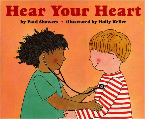 Hear Your Heart by Showers, Paul