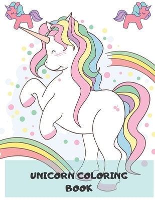 Unicorn Coloring Book.: Coloring for children, tweens and teenagers. by Publishing House, Sharif