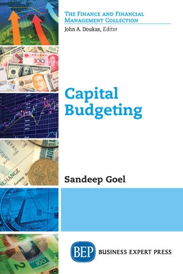 Capital Budgeting by Goel, Sandeep