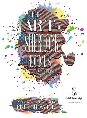 The Art of Sherlock Holmes: USA 1 - Standard Edition by Growick, Phil