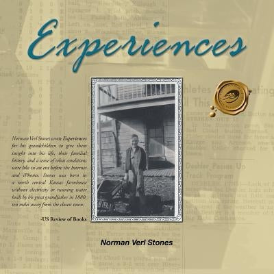 Experiences by Stones, Norman Verl