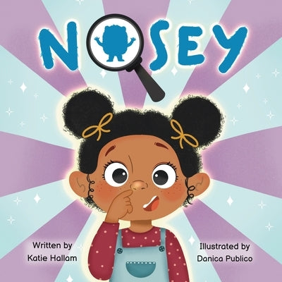 Nosey by Hallam, Katie