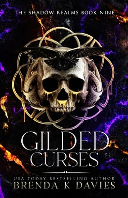 Gilded Curses (The Shadow Realms, Book 9) by Editing, Hot Tree