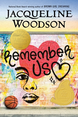 Remember Us by Woodson, Jacqueline