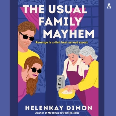 The Usual Family Mayhem by Dimon, Helenkay