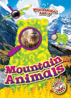 Mountain Animals by Neuenfeldt, Elizabeth