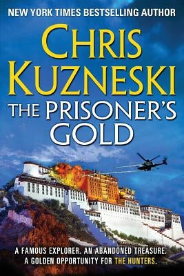 The Prisoner's Gold by Kuzneski, Chris