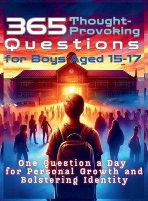 365 Thought-Provoking Questions for Boys Aged 15-17: One Question a Day for Personal Growth and Bolstering Identity by Vasquez, Mauricio