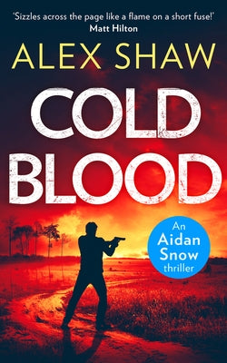 Cold Blood by Shaw, Alex