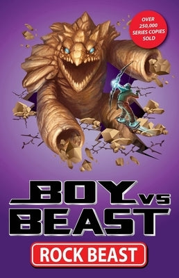 Boy vs. Beast 2: Rock Beast by Park, Mac