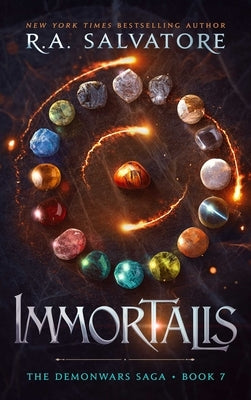 Immortalis by Salvatore, R. A.