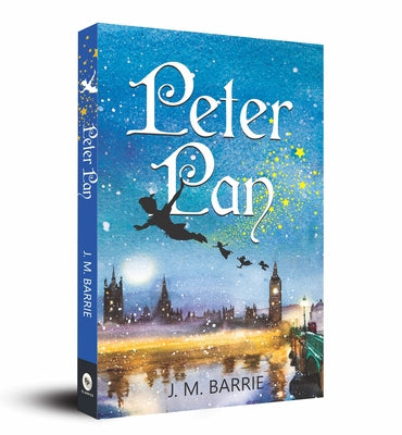 Peter Pan by Barrie, J. M.