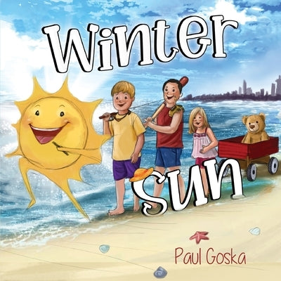 Winter Sun by Goska, Paul