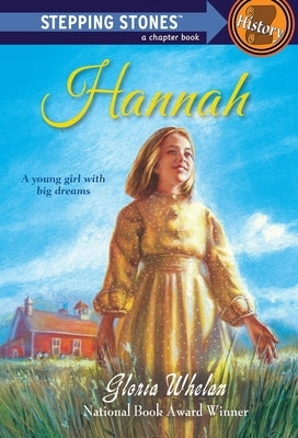 Hannah by Whelan, Gloria