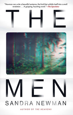 The Men by Newman, Sandra