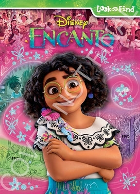 Disney Encanto Look and Find by Pi Kids