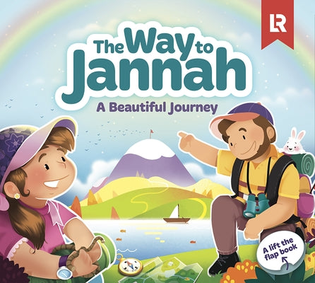 Way to Jannah (2nd Edition) by Mussa, Yasmin