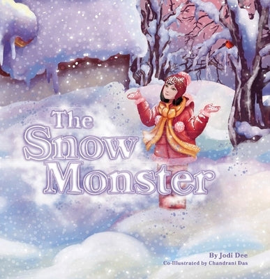 The Snow Monster by Jodi Dee