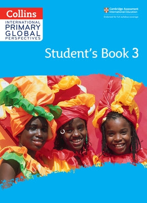 Collins International Primary Global Perspectives by Coates, Nick