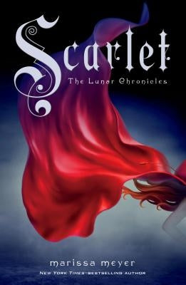 Scarlet by Meyer, Marissa