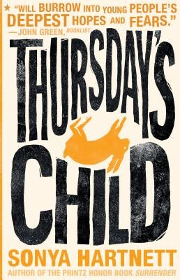 Thursday's Child by Hartnett, Sonya