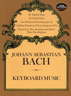 Keyboard Music by Bach, Johann Sebastian