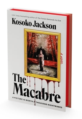 The Macabre (Deluxe Limited Edition) by Jackson, Kosoko