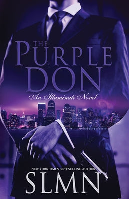 The Purple Don: Mystery Thriller Suspense Novel by Slmn