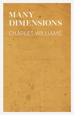 Many Dimensions by Williams, Charles