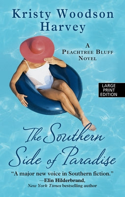 The Southern Side of Paradise by Harvey, Kristy Woodson