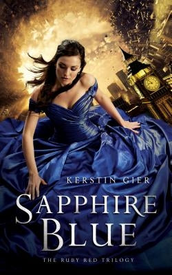 Sapphire Blue by Gier, Kerstin