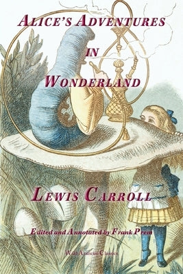 Alice's Adventures in Wonderland: Colour Edition by Carroll, Lewis