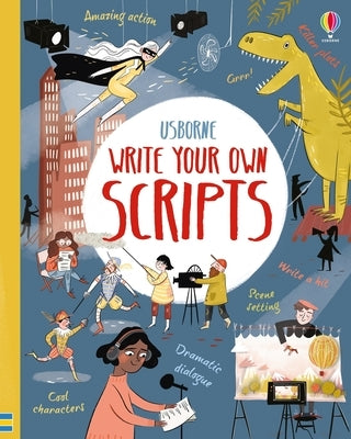 Write Your Own Scripts by Prentice, Andrew