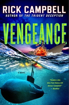 Vengeance by Campbell, Rick