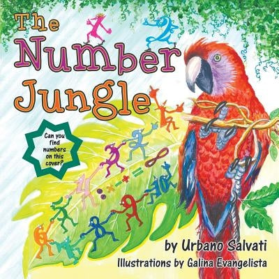 The Number Jungle by Salvati, Urbano