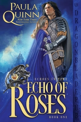 Echo of Roses by Quinn, Paula