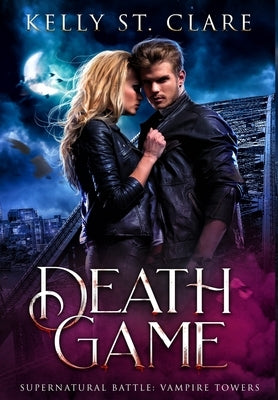 Death Game by St Clare, Kelly