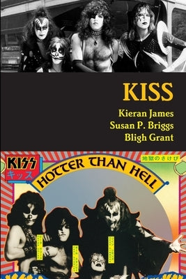 Kiss by James, Kieran