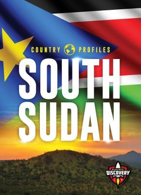 South Sudan by Rechner, Amy