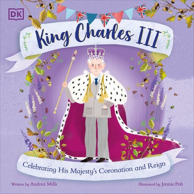 King Charles III by DK