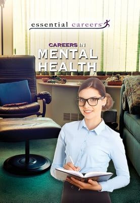 Careers in Mental Health by Harmon, Daniel E.