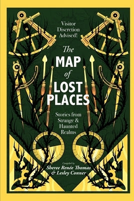 The Map of Lost Places by Jiang, Ai