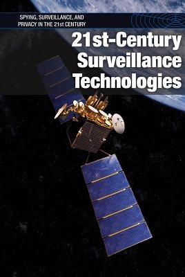 21st-Century Surveillance Technologies by Harmon, Daniel E.