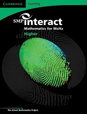 SMP Interact Mathematics for Malta - Higher Pupil's Book by School Mathematics Project