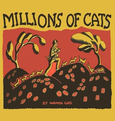 Millions of Cats by Gag, Wanda