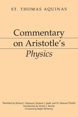 Commentary on Aristotle's Physics by Bloomsbury Publishing