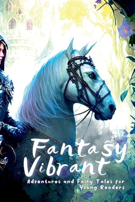 Fantasy Vibrant: Adventures and Fairy Tales for Young Readers by Balletti, Marica