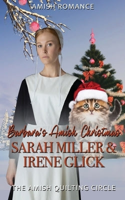 Barbara's Amish Christmas by Glick, Irene