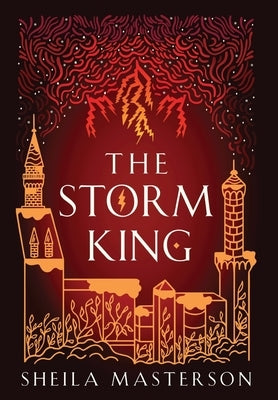 The Storm King by Masterson, Sheila