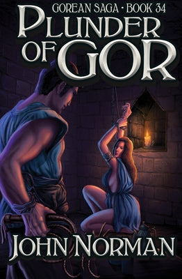 Plunder of Gor by Norman, John